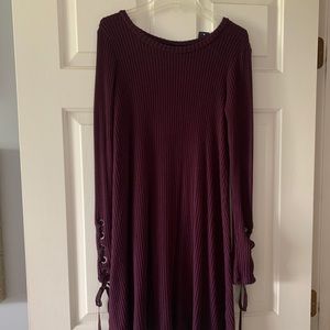 American Eagle Sweater Dress